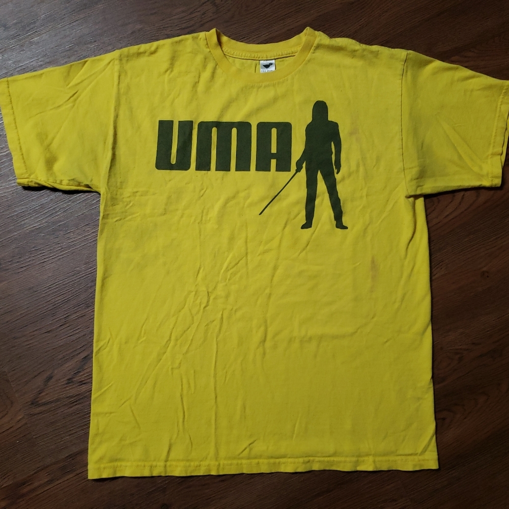 Vintage Original Kill Bill Uma Thurman M T-Shirt